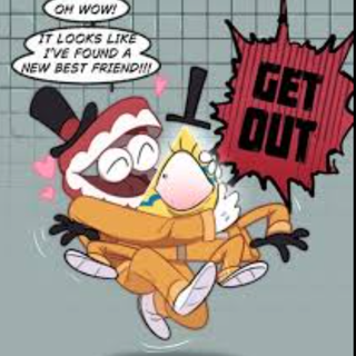 how they became bffs