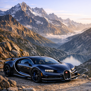 bugatti