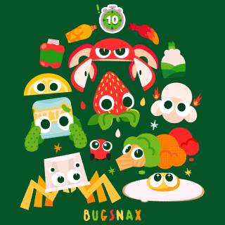 bugsnax