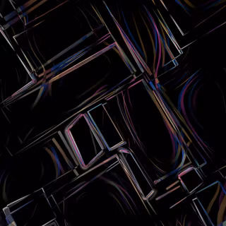 Galaxy S26 Ultra Wallpaper Black Fusion No.99