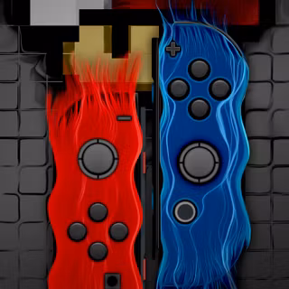 Galaxy S26 Ultra Wallpaper Nintendo Switch