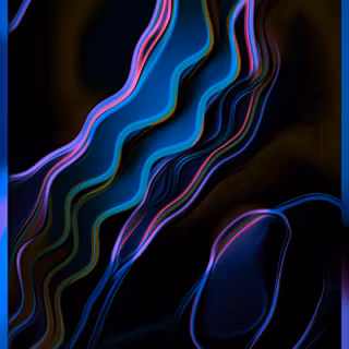 iPhone 17 Pro Max Wallpaper Fusion No.1115 B