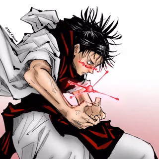 Choso Blood Manipulation