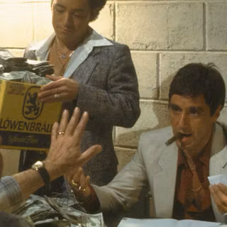 Scarface Movie 4K Wallpaper 
