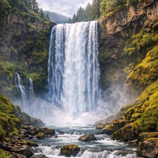 Waterfall