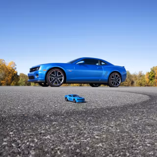 Chevrolet Camaro Hot Wheels Edition 