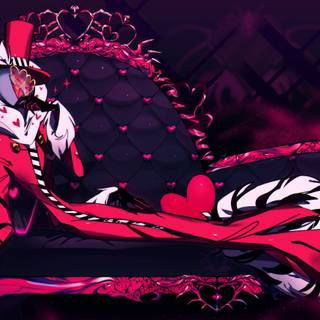 Hazbin Hotel Valentino