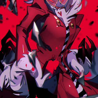 Hazbin Hotel Valentino