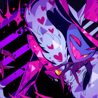 Hazbin Hotel Valentino