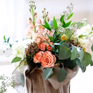 Spring Flower Arrangements Centerpieces