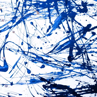 Abstract Artistic Modern Expressionism