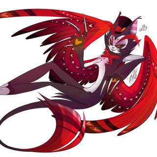 Husk Hazbin Hotel