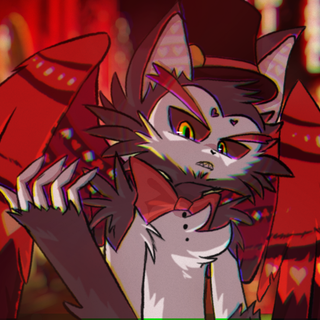 Husk Hazbin Hotel