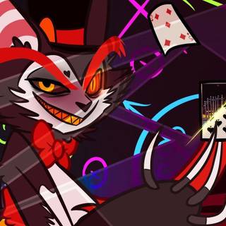 Husk Hazbin Hotel