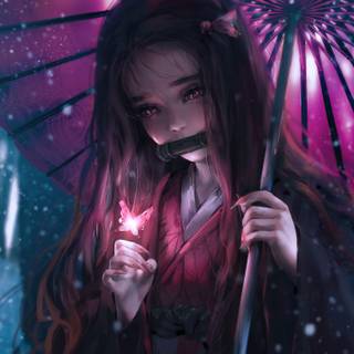 Nezuko Demon Slayer