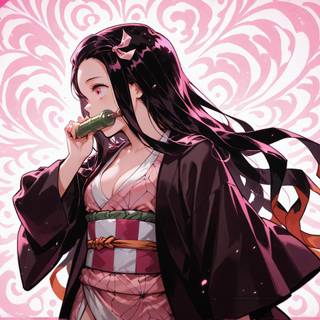 Nezuko Demon Slayer