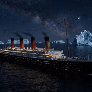 RMS Titanic tragedy draws near