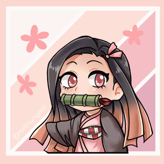 Nezuko Demon Slayer