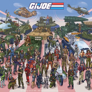 G.I. Joe