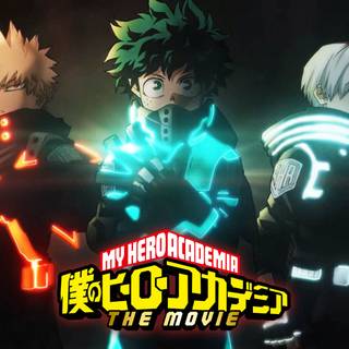 My hero academia
