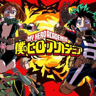 My hero academia