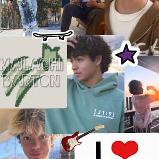 Malachi Barton ^^