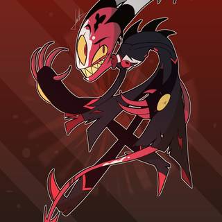 Blitz helluva boss
