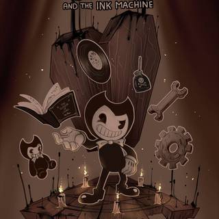 Bendy And The Ink Machine