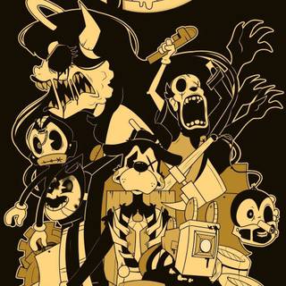 Bendy And The Ink Machine