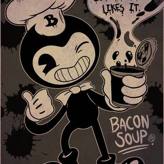 Bendy And The Ink Machine