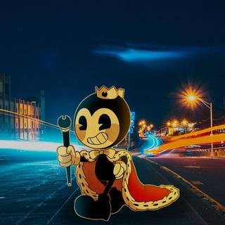 Bendy And The Ink Machine