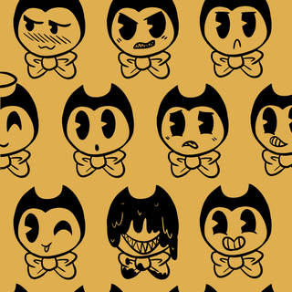 Bendy And The Ink Machine