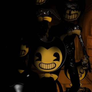 Bendy And The Ink Machine