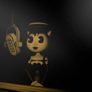 Alice From Bendy And The Ink Machine