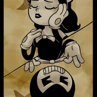 Alice From Bendy And The Ink Machine