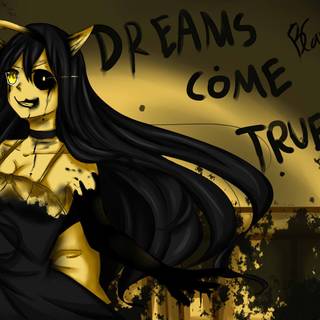 Alice From Bendy And The Ink Machine