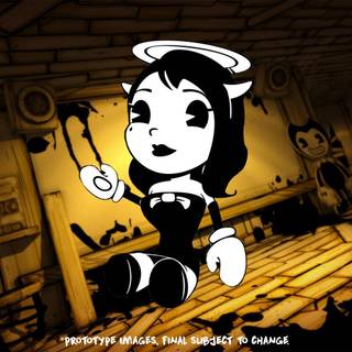 Alice From Bendy And The Ink Machine