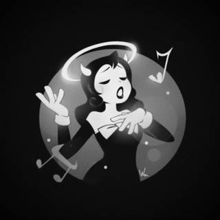 Alice From Bendy And The Ink Machine