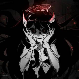 Alice From Bendy And The Ink Machine