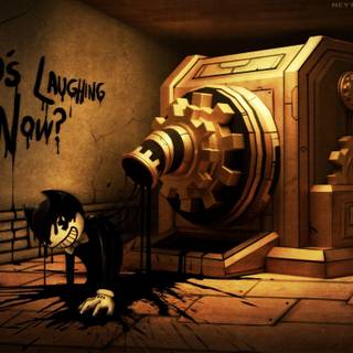 Bendy And The Ink Machine