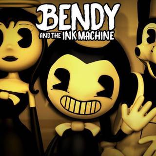  Bendy And The Ink Machine