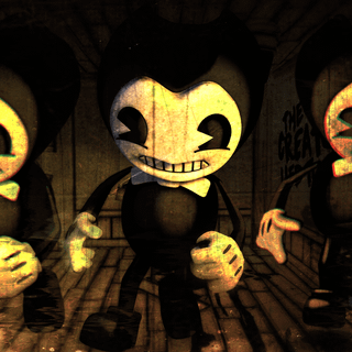 Bendy And The Ink Machine