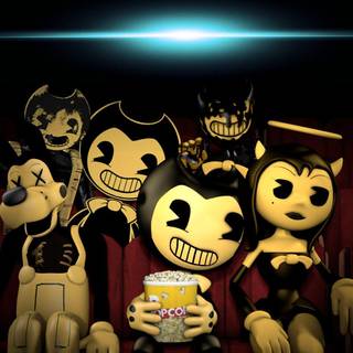 Bendy And The Ink Machine