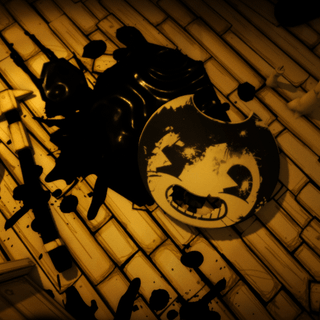 Bendy And The Ink Machine