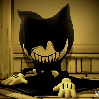 Bendy And The Ink Machine