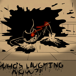Bendy And The Ink Machine