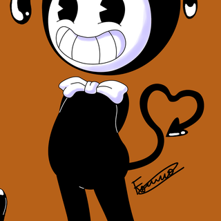Bendy And The Ink Machine