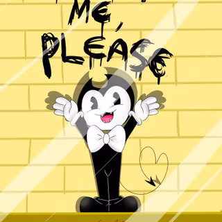 Baby Bendy ^^
