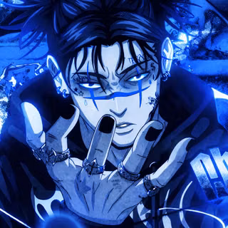 Choso Blue Blood Manipultion