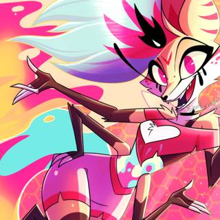 Queen Bee Helluva Boss